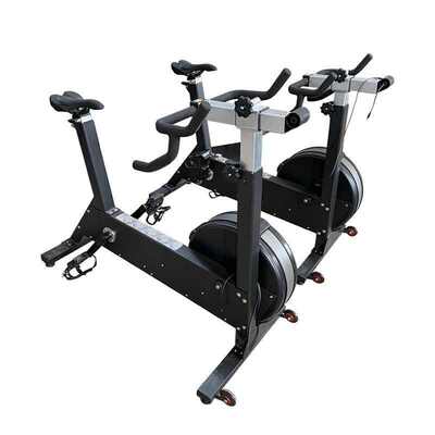 外贸c2健身车家用动感单车concept2风阻单车健身单车有氧