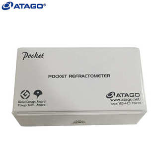ATAGO爱拓PAL-1糖度计手持式水果果汁测糖仪数显饮料折射仪浓度计
