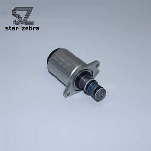 BUCHER盾构机配件布赫拼装机油缸电磁阀 TM68001比例电磁阀插头线