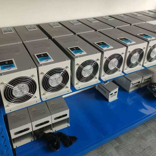 10KW5k电磁感应磁加热器1 扩散泵电加热器 挤塑机电磁感应w加热
