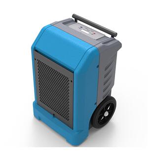 工业级强力除湿机地下室卧室高效吸湿厂家直批