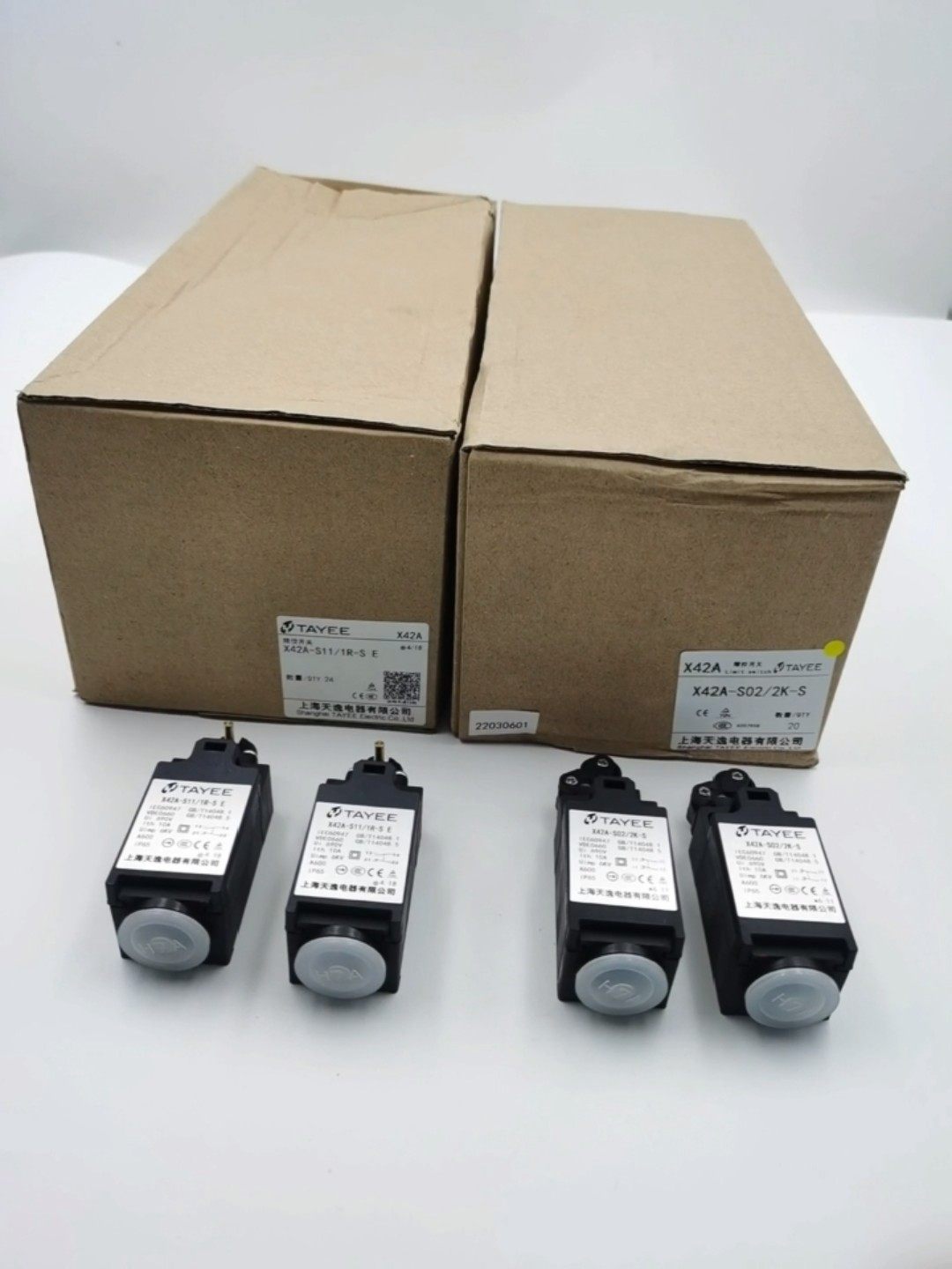 X42A-S11/1R-S E X42A-S02/2K-S全