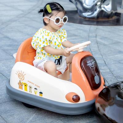 正品儿童电动碰可碰车小孩玩具车坐人车1到3岁宝汽宝四轮车婴儿卡