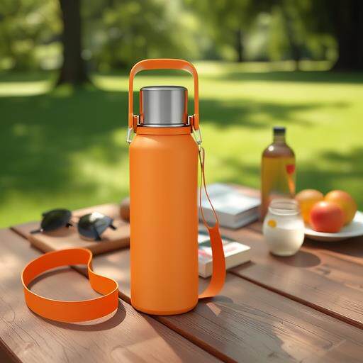 2023保温杯大容量水杯子茶水分离316不锈钢户外运动便携保温水壶