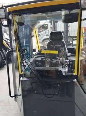 厂家销售柳工50C 50CN 855装载机驾驶室 后机罩 边门 座椅 仪表盘