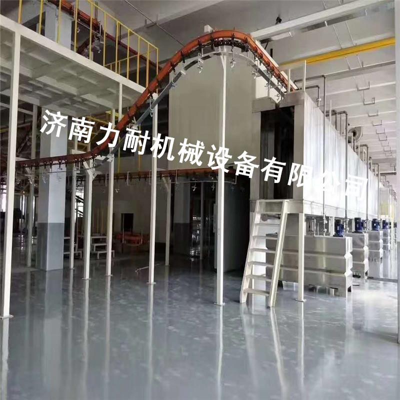 安装电泳设备阳极管厂家生厂红色膜阳极管电泳设备电泳槽配件耗材