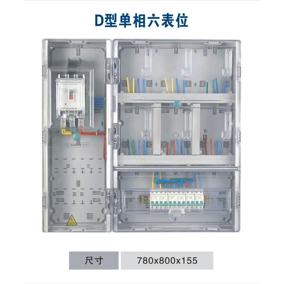 户外防水表箱南方电网单