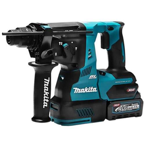 牧田（MAKITA） HR003GD201电锤冲击钻锂电钻电镐40V无刷2电1充 - 封面