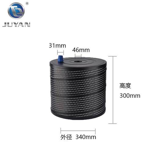 JUYA割N佳美厂外家内压法那科过滤清器边701大嘴滤器进口纸线切配