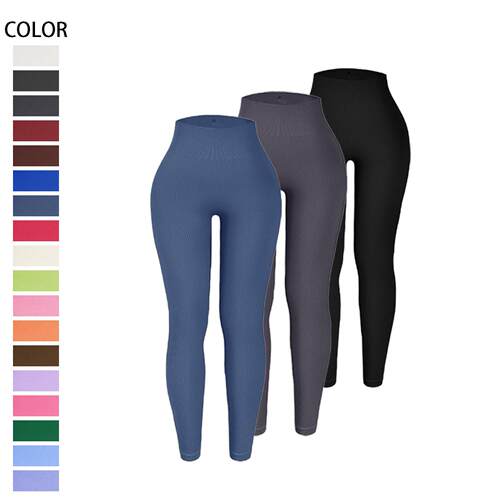 Yoga clothes, exercise yoga pants, tight pants, high