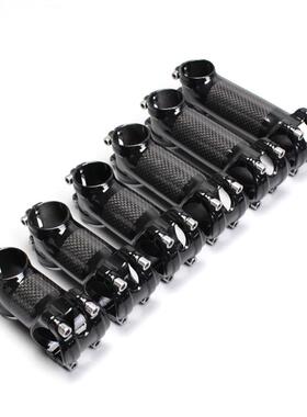 无标95克山地车公路自行车包碳纤维把立/龙头/立管60-110MM