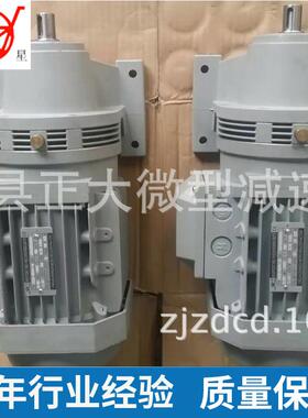 WB100-WD-17-750摆线针轮减速机减速器斜齿轮减速机