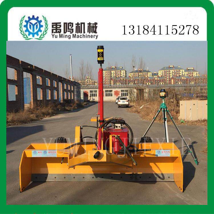 耕地用激光平地机技术 生产效率 厂家现货销售厂家现场安