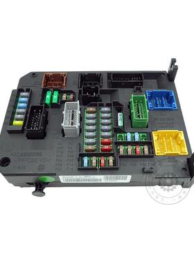 适用标致508 9813137180 9808887980 保险丝盒 车身控制电脑BSI