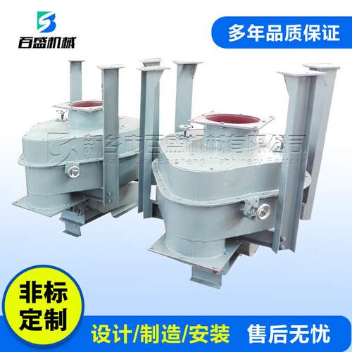 圆盘给料机防尘设计封闭式重型圆盘给矿机均匀给料