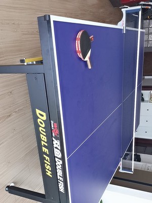 揭秘吐槽双鱼乒乓球桌怎么样有人刚入手又退掉为何?