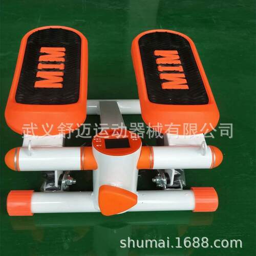 源头工厂液压踏步机迷你家用美腿器 室内健身器材 翘臀瘦腿踩踏机