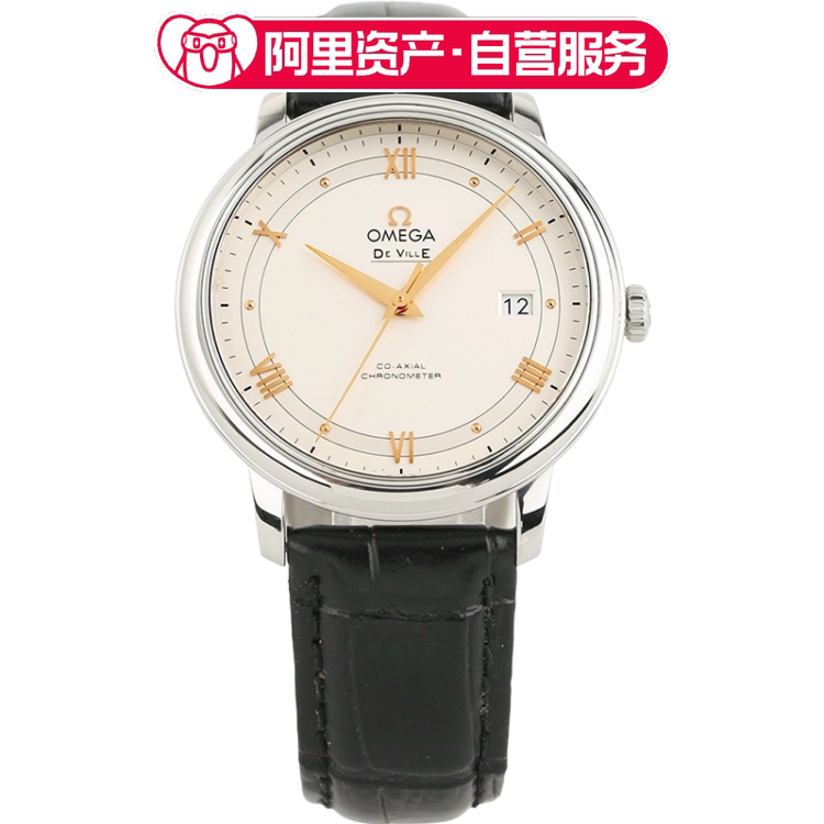 95新欧米茄碟飞系列 424.13.40.20.02.002 自动机械男士腕表