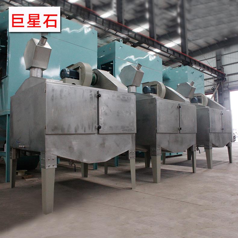 巨石25年车间吸尘器生产厂家喷雾高效率集尘器防火防爆除尘设备