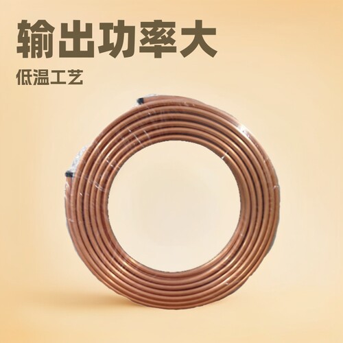 天津C1020美标ASTMB88紫铜管厂家直销冷凝出口专用T2紫铜盘管