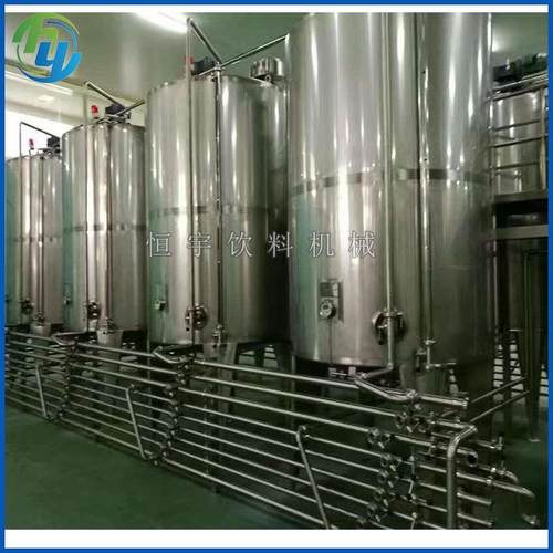 供应蒸汽加热夹层化糖锅 果汁锅 溶糖罐 老汽水饮料设备 高剪切罐