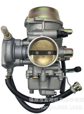 PD42J化油器For Grizzly600 660 YFM600 Raptor660 ATV UTV摩 托