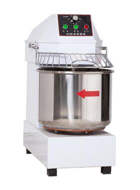 工厂直销商用和面机12-100KG揉面机搅拌大型搅拌机面条面包后厨