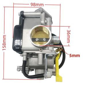 TRX250X 16100 606 TRX 052 L00 250X 670 化油器 HM3