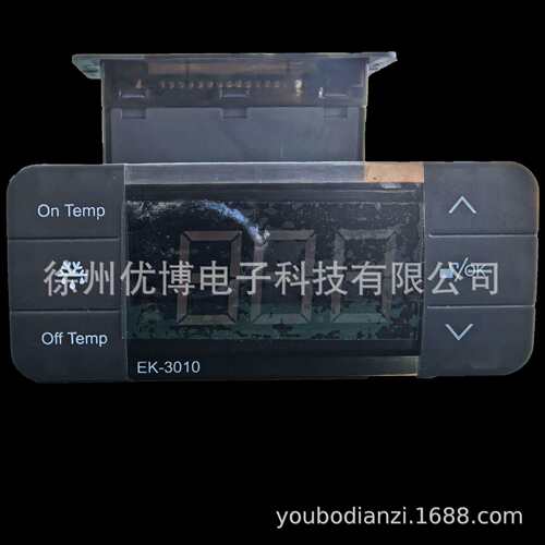冷库电控箱温控器EK-3010/3020/3021/3030制冷化霜风机带探头