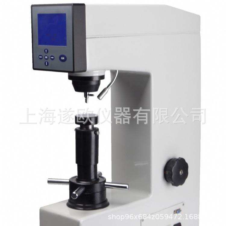 HRS-50M铸D数1显氏硬度计 模具钢热HRS-150处理金属铁硬度测洛试