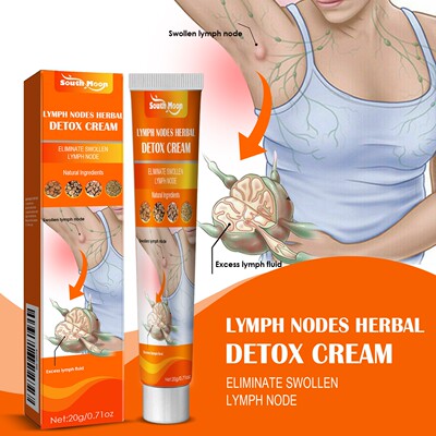 South Moon Body Care Cream - For application and massage on