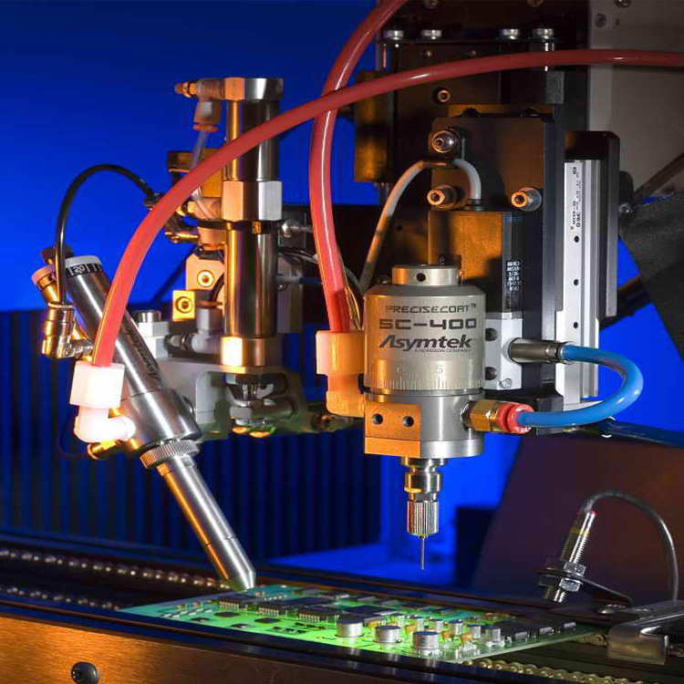 欧威特厂家1048透明三防胶电子线路板防潮耐抗磨快干防老化三防漆