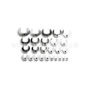 2开口扳手头套装 SNAP 8方口英制7 26件套226FC ON实耐宝3