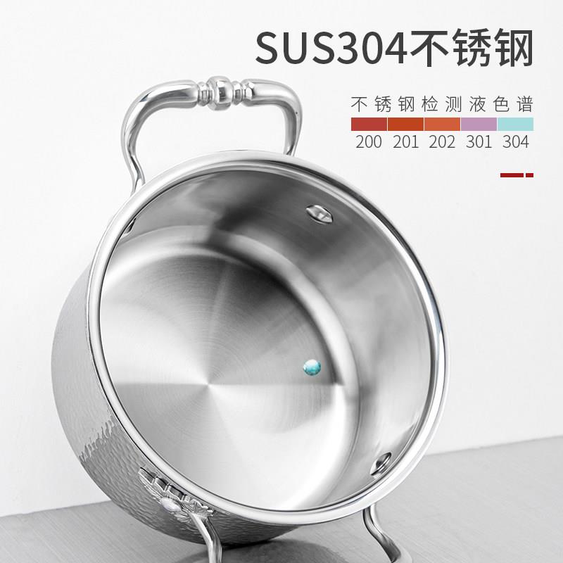 2025新酒精钢炉小火锅旋转自款助用一人1锅304不锈单人商火锅GZXH