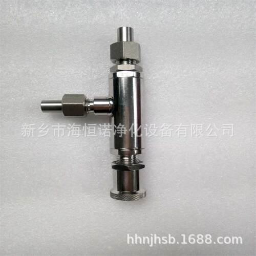 不锈钢安全阀A21H-40P汽水取样螺纹泄压阀GN22-16P