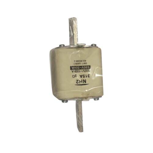 茗熔熔断器NGT2 aR 1000V/100A NGT2 aR 1000V/350A