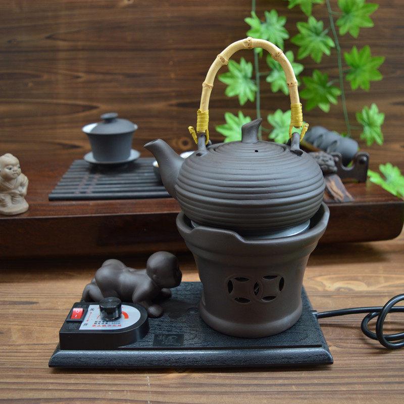 电陶瓷炉零噪音小茶迷你电陶瓷茶炉沸水茶具非电磁炉咖啡健康壶