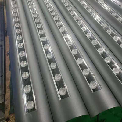 低位照明低空路灯 扶手灯外壳LED防撞桥梁护栏灯防撞护栏灯套件