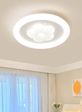 卧室灯现代简约2026年新款led吸顶灯超亮主卧房间灯具