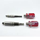 M12螺套牙螺纹套护公英制无尾螺套安装 无尾螺套安装 具工M2TCW工