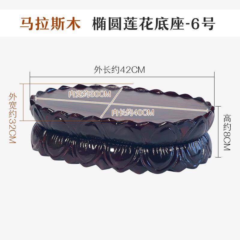 高档实挖木底座可槽加高垫高架托佛像观中音菩萨财神关公神像新式