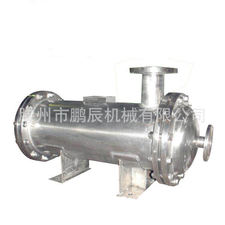 食品行业高温 多段式不锈钢换热器 波纹板式换热器 板翅换热器