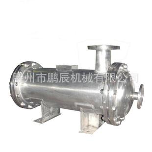 食品行业高温 多段式不锈钢换热器 波纹板式换热器 板翅换热器