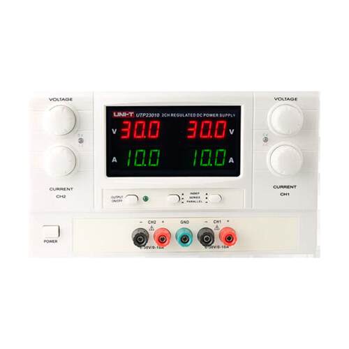 优利德（UNI-T）UTP23010直流电源30V 10A 600W