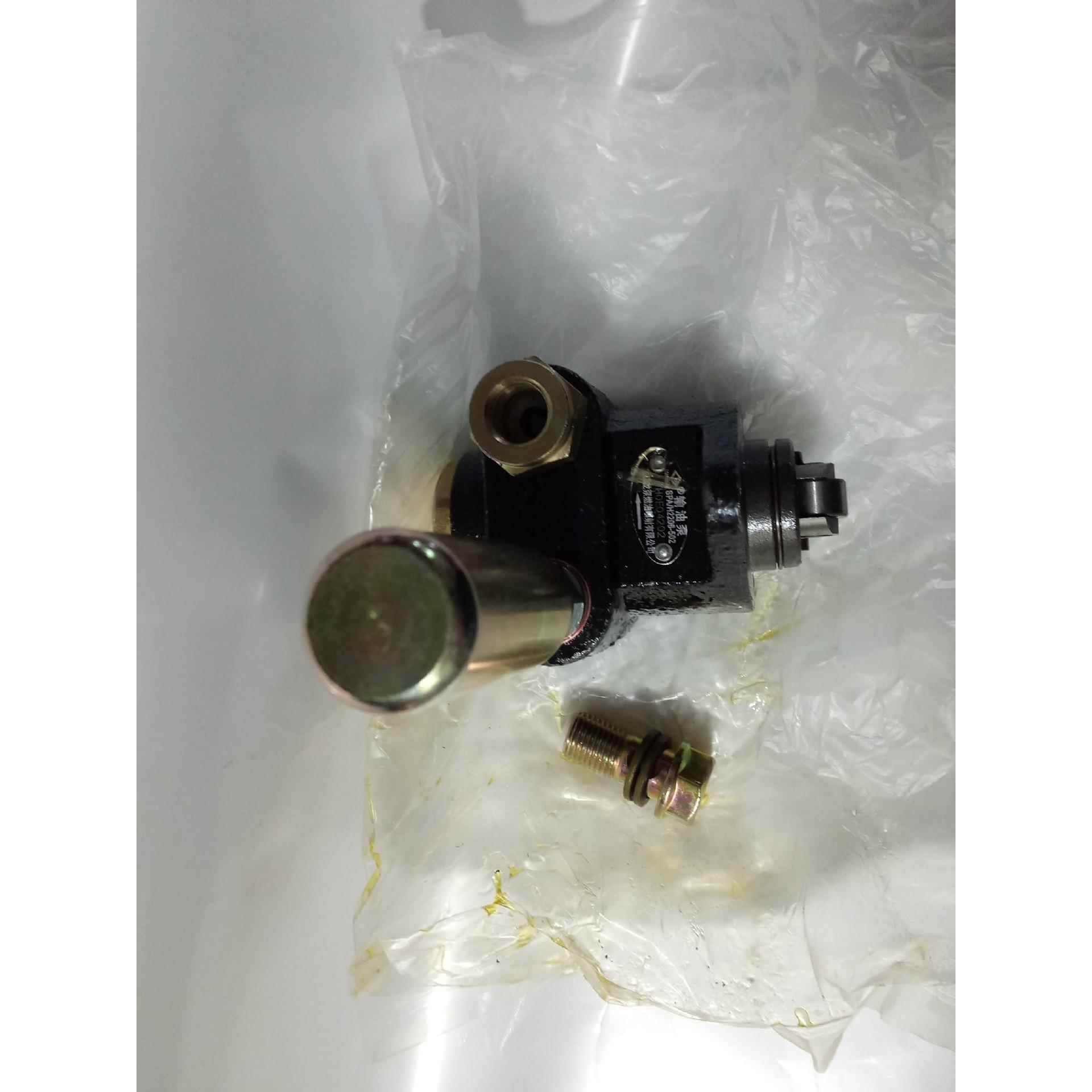 徐工龙工柳工山工山推305060装载机铲车发动机输油泵手油泵配套件