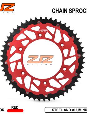 适用于CR125CRF150/230/250/450 XR250/400/650改装CNC铝合金链轮