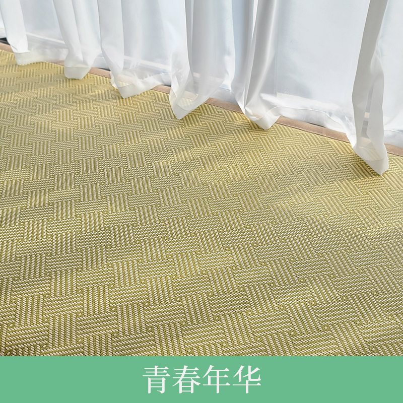 阳台垫子飘窗垫窗台垫夏季加厚榻榻米沙发凉席坐垫简约现代可定制