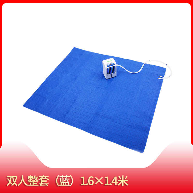 定制水床垫凝胶坐垫水暖床垫降温加热搓澡床垫洗浴PVC水冷床垫