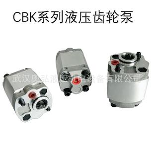 9.8合肥长床齿轮泵液压泵 .F0源75机 945维修比例阀 液压站CBK