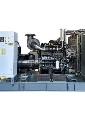 无发电机定制/发电机组//静音康明斯400kw17kw刷柴油200kw52kw